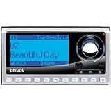 SIRIUS Sportster 4 Satellite Radio Receiver with Car Kit