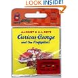Curious George and the Firefighters Book and Cassette (Carry Along Book and Cassette Favorites) by Anna Grossnickle Hines and H. A. Rey