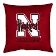 NCAA Nebraska Cornhuskers Locker Room Pillow