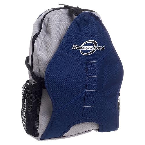 Rollerblade Junior Backpack - Blue-Silver