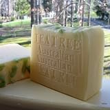Handmade- Soap Australian Tea Tree with Cocoa Butter ~ Natural Handcrafted...