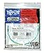 Tripp Lite 10Gb Duplex Multimode 50/125 OM3 LSZH Fiber Patch Cable (LC/SC) - Aqua, 1M (3-ft.)(N816-01M)