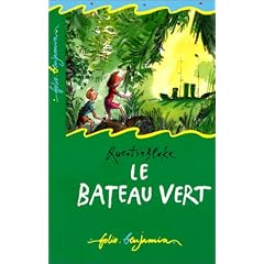 Le Bateau vert