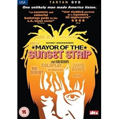Mayor Of Sunset Strip [DVD] [2003]