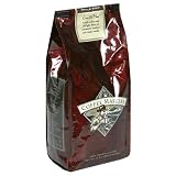 Coffee Masters Flavored Coffee, Cinn Ful Nut, Whole Bean, 12-Ounce Valve Bag, (Pack of 4)