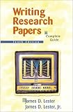 Writing Research Papers: A Complete Guide (10th Edition)