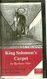 King Solomon's Carpet, By Barbara Vine, Unabridged Nattation By Davina Porter On 9 Cassettes, 13 Hours