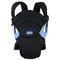 Chicco You and Me Deluxe Infant Carrier - Blue