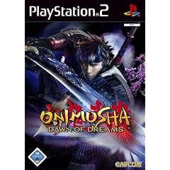 Onimusha - Dawn of Dreams