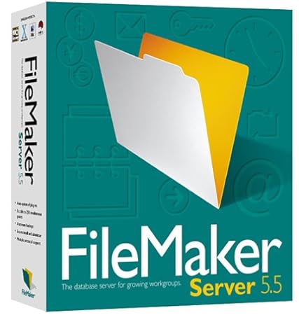 Filemaker Server 5.5