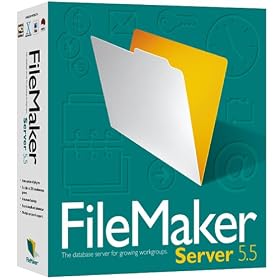 FILEMAKER SERVER 5.5 EDU MUL