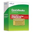 QuickBooks Premier Manufacturing and Wholesale Edition 2009 by Intuit