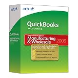QuickBooks Premier Manufacturing & Wholesale Edition 2009