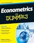 Econometrics for Dummies