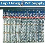 Choke Chain Display - 112 Items