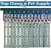 Choke Chain Display - 112 Items