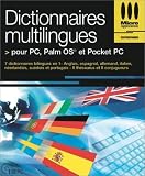 Diction.multi.pour pc,palm os...Mic.app