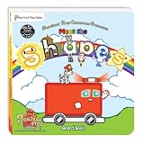 Meet the Shapes Board Book