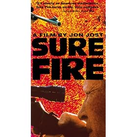 Sure Fire [VHS]
