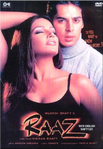 Nadeem-shravan - Raaz (Hindi Film / Bollywood Movie Music Cd) - Zortam Music