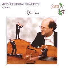 Mozart String Quartets, Vol. 1