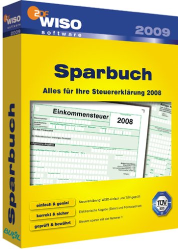 WISO Sparbuch 2009