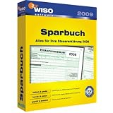 WISO Sparbuch 2009von "Buhl"