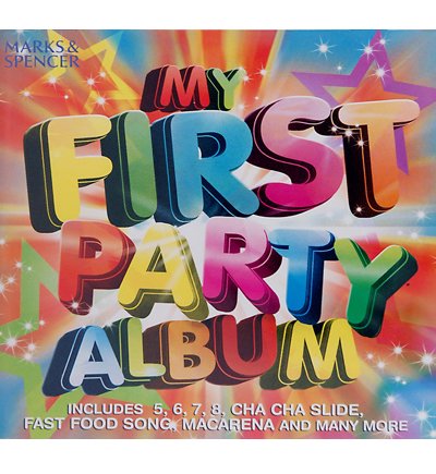 My First Party Album