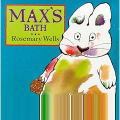 Max's Bath (Max board books)