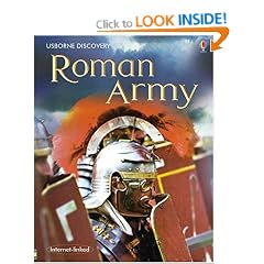 Roman Army (Usborne Discovery)