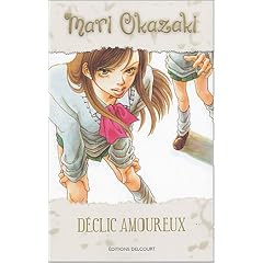 Mari Okasaki, tome 1 : D�clics amoureux