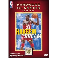 NBA�N���V�b�N�X �A�L�[���E�I���W������ [DVD]