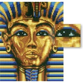 PixelHobby King Tut Mini-Mosaic Kit