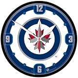 Wincraft Atlanta Thrashers Team Clock