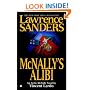 Lawrence Sanders McNally's Alibi (Archy McNally)