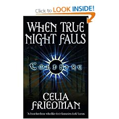 When True Night Falls (Coldfire Trilogy)