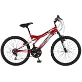 Pacific Exploit Boy's Mountain Bike (24-Inch Wheels)