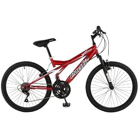 Pacific Cycle Boy's 24-Inch Exploit ATB Bicycle