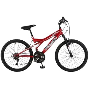 Pacific Exploit Boy's Mountain Bike (24-Inch Wheels)