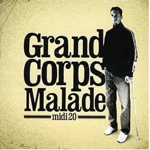 paroles de chansons rencontres grand corps malade