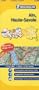 Michelin Map France: Ain, Haute-Savoie 328 (Michelin Local Maps)
