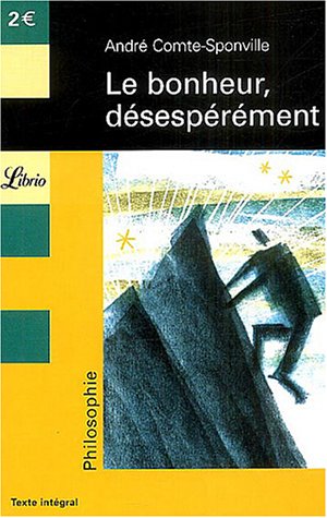 Le Bonheur, désespérément