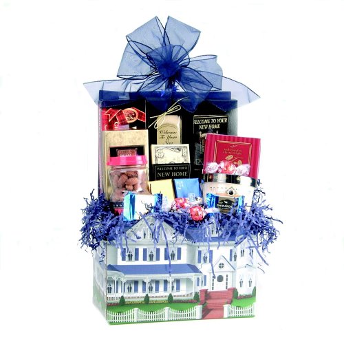 New Home Gift Box (Large) by Assorted Shortbread