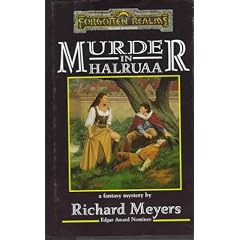 MURDER IN HALRUAA