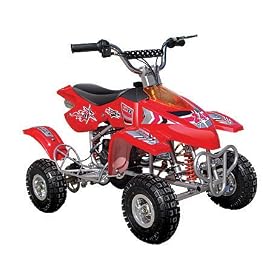 110cc ATV by