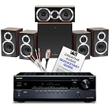 Onkyo Tx sr308 3d Ready Av Receiver black Wharfedale Diamond 10 Hcp 51 Speaker Package walnut Pearl Creative Audio £145 Cable Bundle see Below For Details 9 Page Creative Audio Quickstart Guide 2 Y