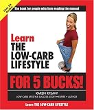 cover of Learn the Low-Carb Lifestyle for 5 Bucks (Learn...for 5 Bucks)