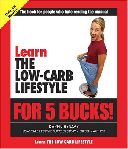 learn the low carb lifestyle for 5 bucks learnfor 5 bucks