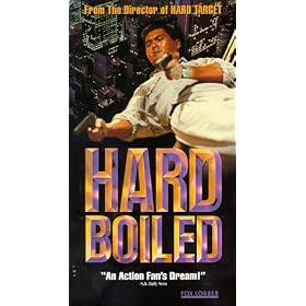 Hard Boiled [VHS]