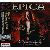 ザ・ファントム・アゴニー(コレクターズ・エディション)(DVD付)